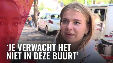 Buurt schrikt van brute Rolex